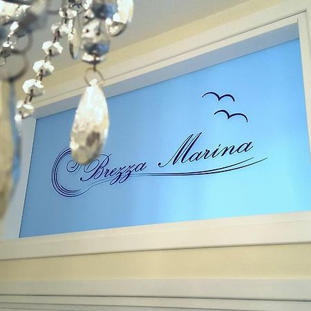 Brezza Marina Luxury Rooms 卡利亚里 外观 照片