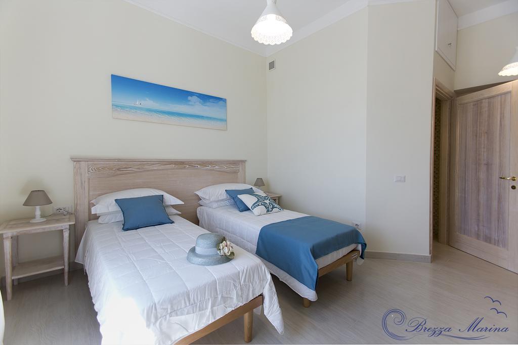 Brezza Marina Luxury Rooms 卡利亚里 外观 照片