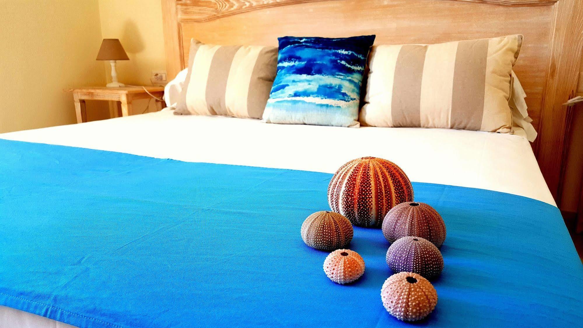 Brezza Marina Luxury Rooms 卡利亚里 外观 照片
